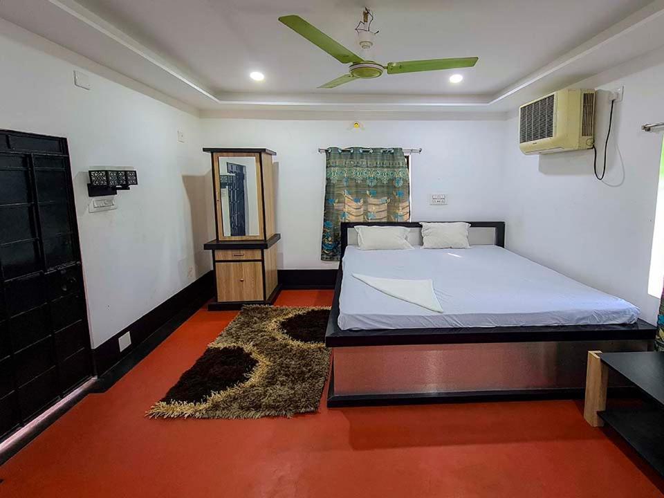 Panchobon Art Resort Shānti Niketan Buitenkant foto