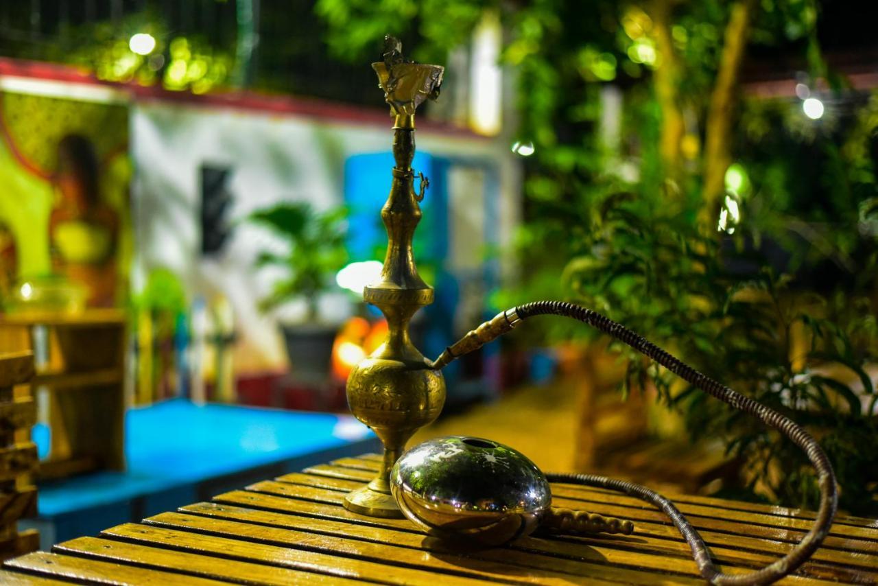Panchobon Art Resort Shānti Niketan Buitenkant foto
