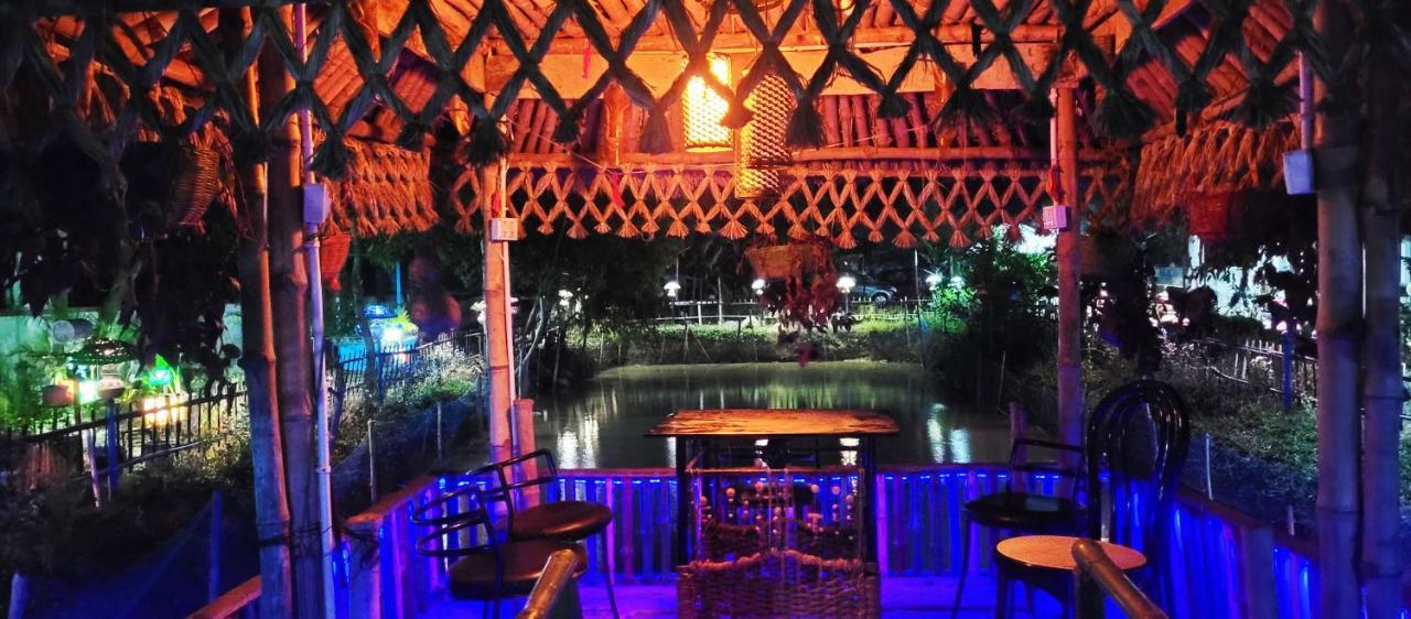 Panchobon Art Resort Shānti Niketan Buitenkant foto