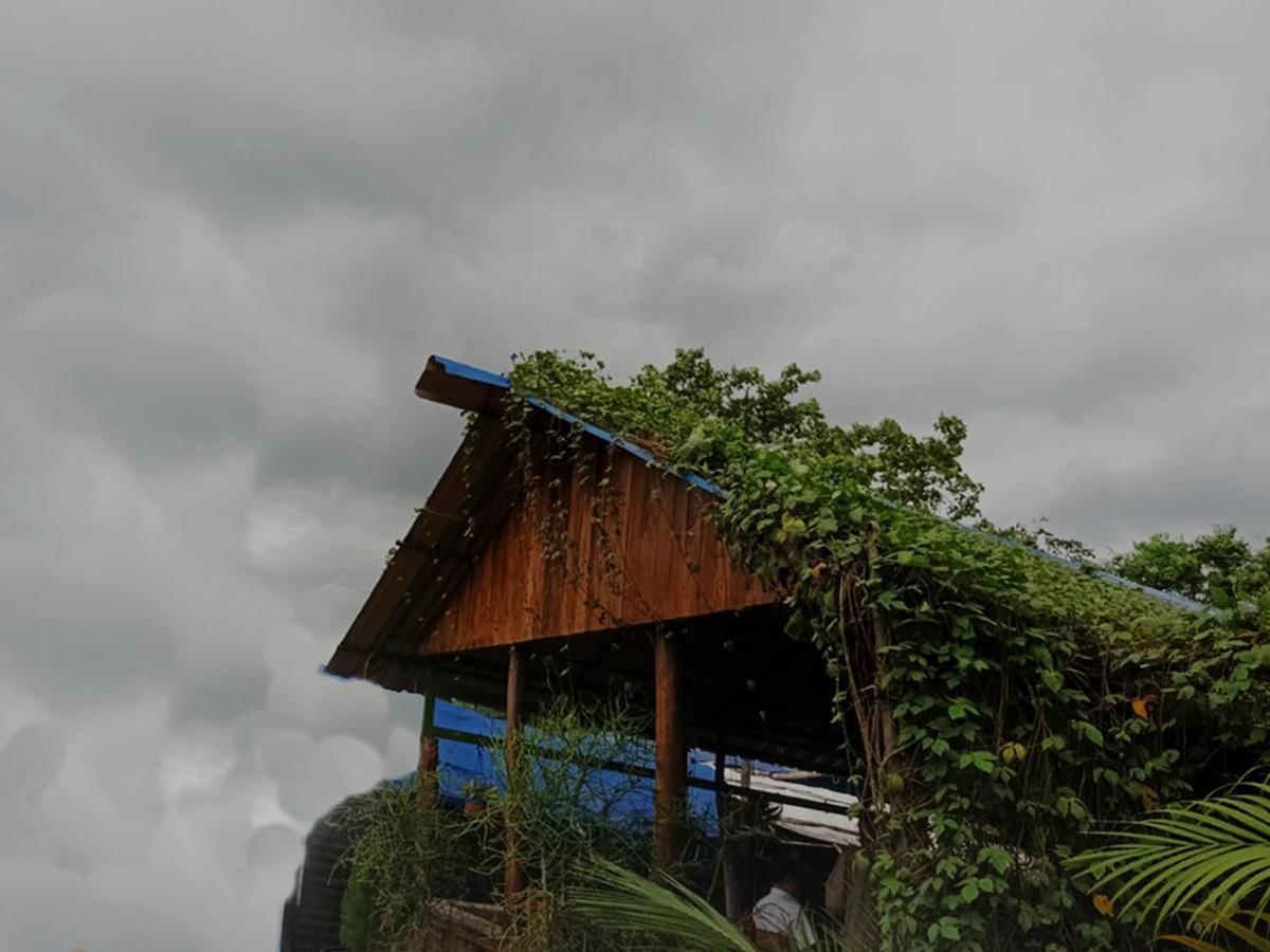 Panchobon Art Resort Shānti Niketan Buitenkant foto
