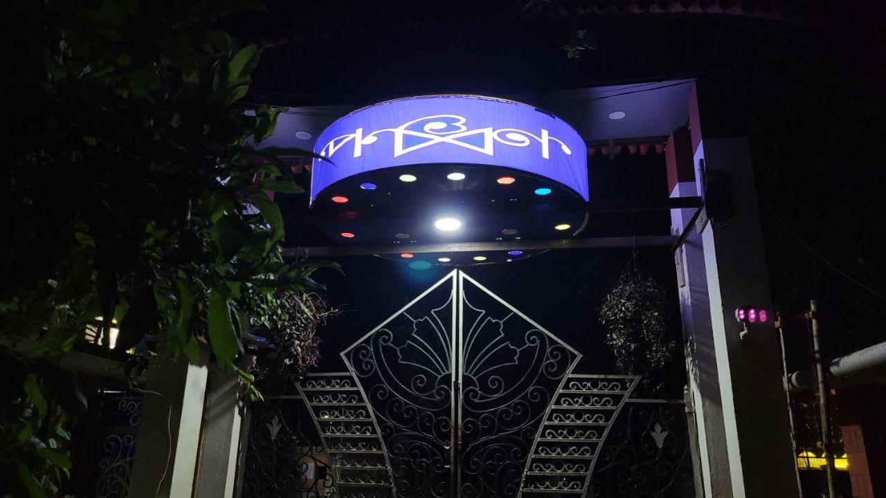 Panchobon Art Resort Shānti Niketan Buitenkant foto