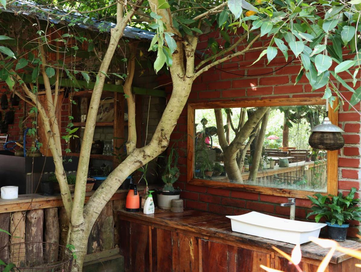 Panchobon Art Resort Shānti Niketan Buitenkant foto