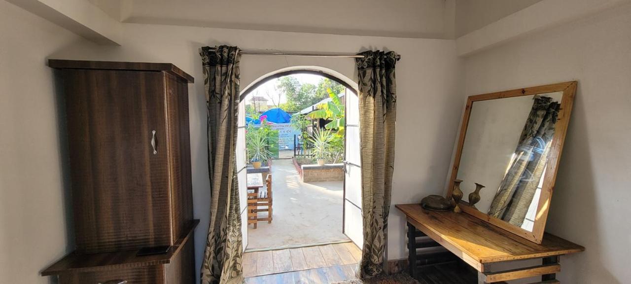 Panchobon Art Resort Shānti Niketan Buitenkant foto