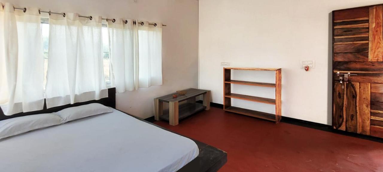 Panchobon Art Resort Shānti Niketan Buitenkant foto